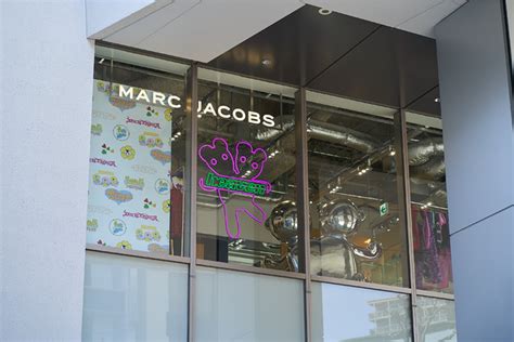 MARC JACOBS パルコ渋谷店がオープン！オープン .